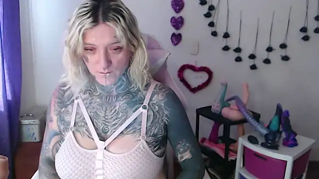 SLOPPYTITSS Show Webcam