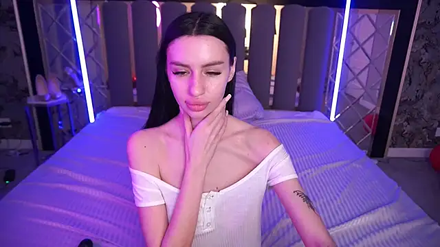 Snow_WhiteeeX Obrolan Langsung XXX