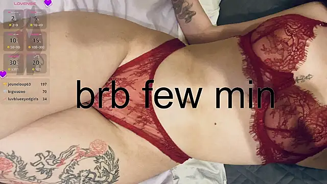 แชท XXX สดของ AnnettWildin