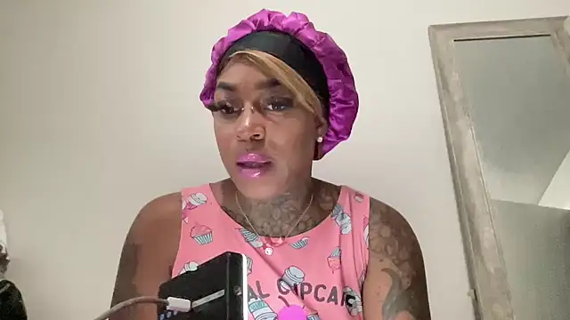 Creamesensation – Naživo XXX chat