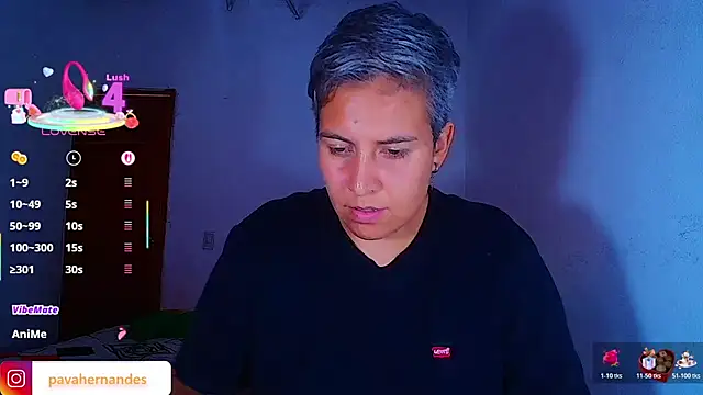 دردشة Yessi_rousse الجنسية المباشرة