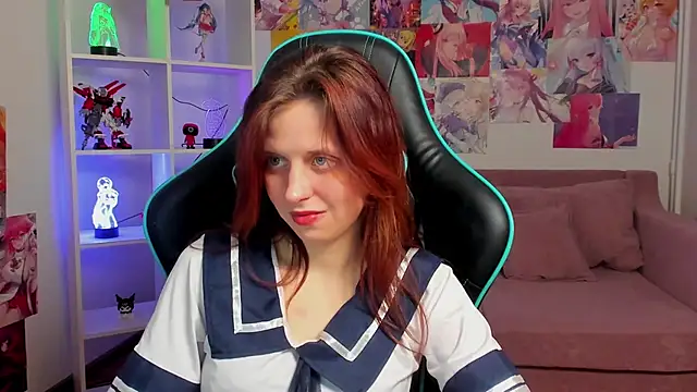 Chat XXX ao vivo de FreyaVey