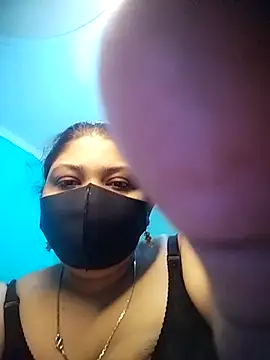 Show de webcam de Ritu_P