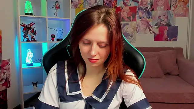 Chat +18 de FreyaVey ao vivo