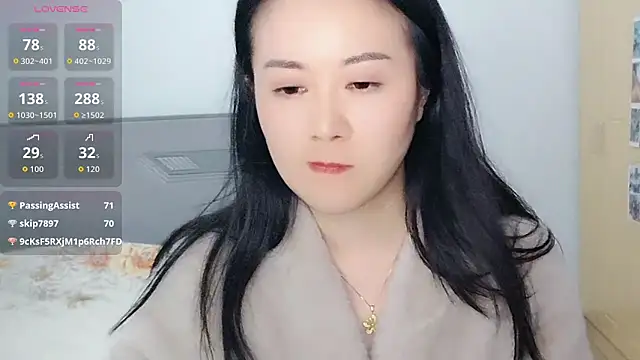 Chat XXX ao vivo de fanfan-FF