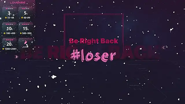 XXX chat uživo modela MistressDemi