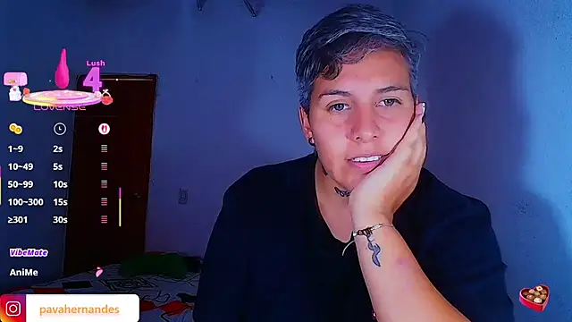 Yessi_rousse Live XXX-chat