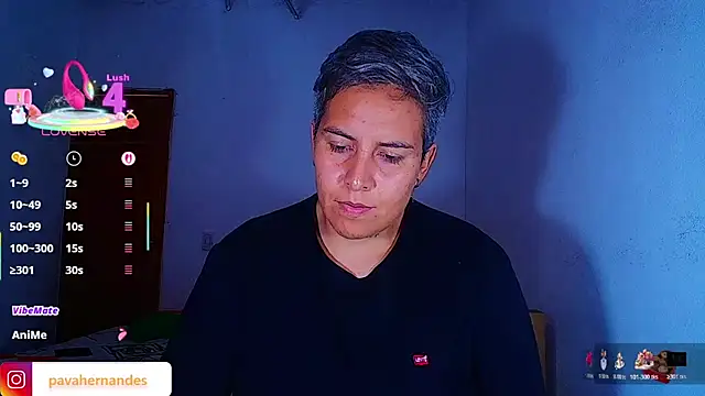 Chat XXX Live Yessi_rousse