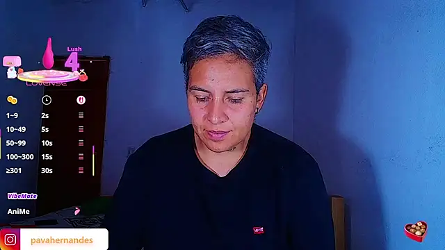 Yessi_rousse's Live XXX Chat