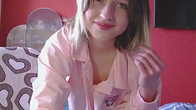 Beloved_Maryのウェブカメラショー