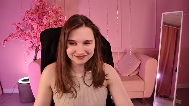 TessaMill 라이브 XXX 채팅