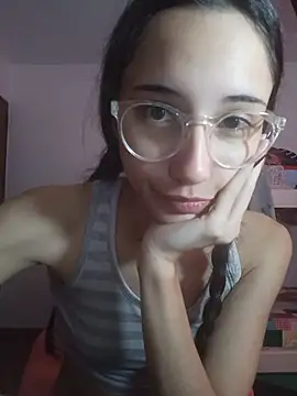 Show modela isaaabelaaa na web-kameri