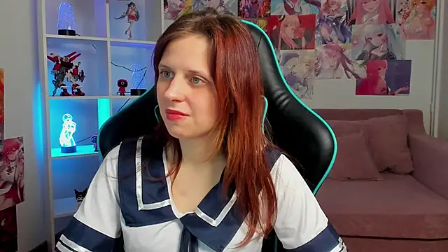 FreyaVey – Naživo XXX chat