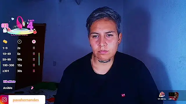 Yessi_rousse – Live XXX-chat