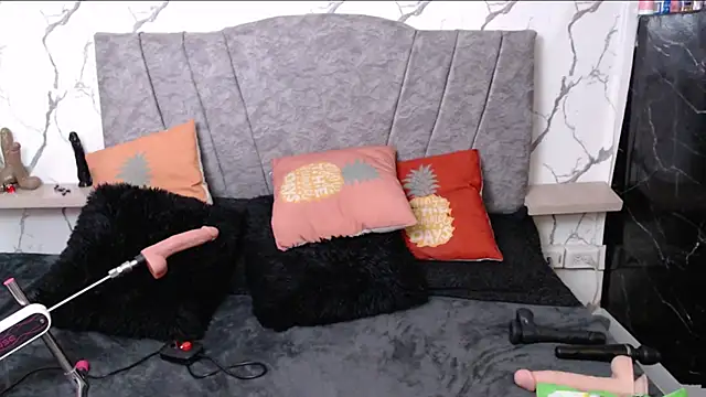 VIOLETTA-HOT Pertunjukan Webcam