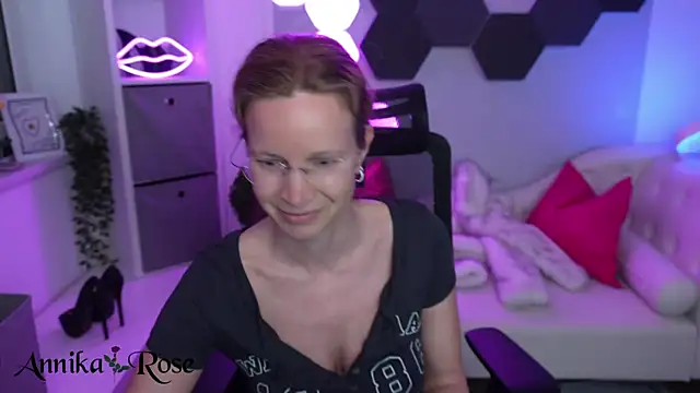 AnnikaRose Chat XXX live