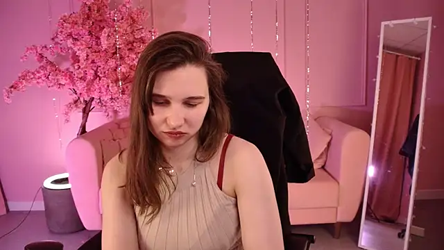 Chat XXX en directo de TessaMill