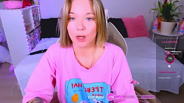 XXX chat uživo modela Karen_morris