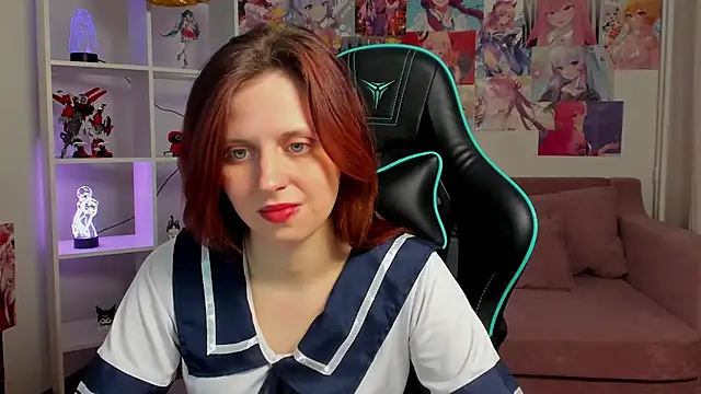 Chat +18 de FreyaVey ao vivo