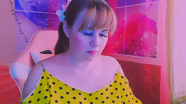 Show de BESTLOLA na webcam