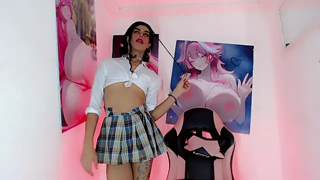 Stefani__R 网络视讯表演