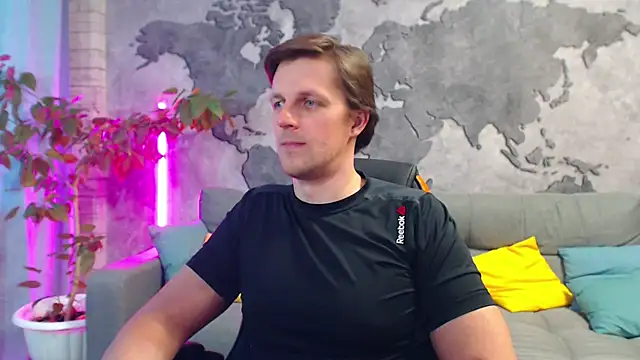 VikingChrisssのウェブカメラショー