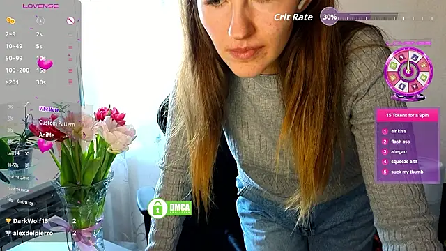 Chat +18 de mag1c_eyes1 ao vivo