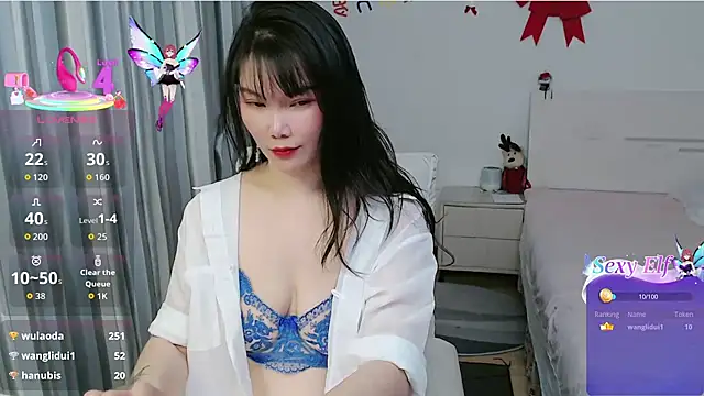 Chat +18 de nanagaga ao vivo