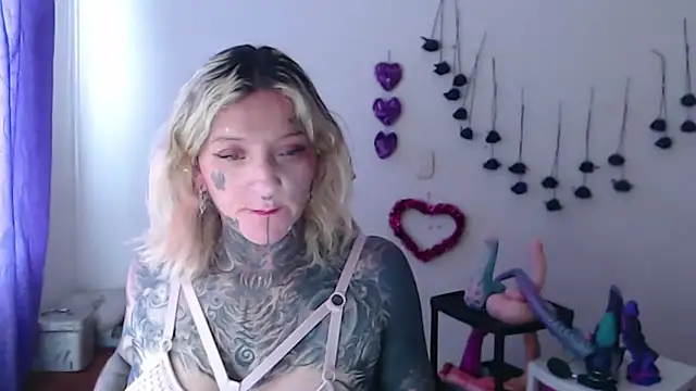 Chat XXX Live SLOPPYTITSS