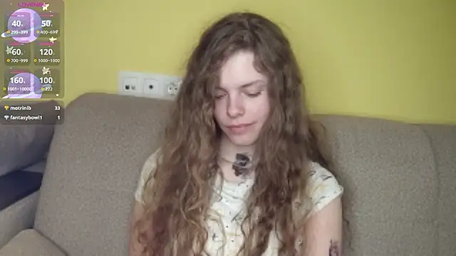 RayaNenlia Live XXX Chat