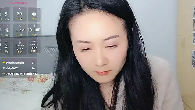 fanfan-FF Live XXX Chat