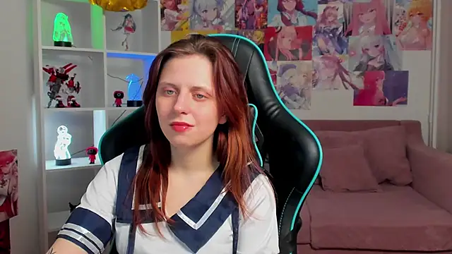 Онлайн чат XXX FreyaVey