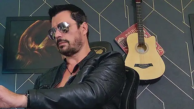 ChrisKox 在線直播表演