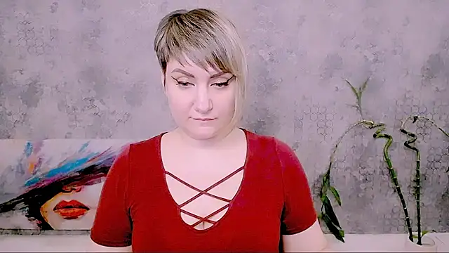 Chat XXX en directo de Djullia