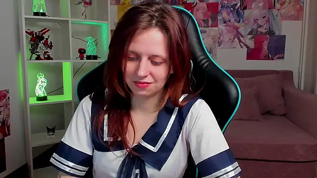 FreyaVey's Live XXX Chat