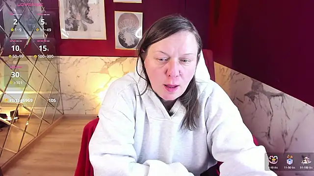 KellyPerfection's Live XXX Chat