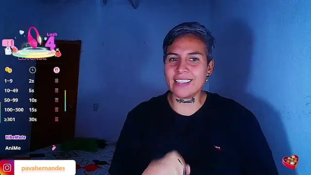 Yessi_rousse Live XXX-chat