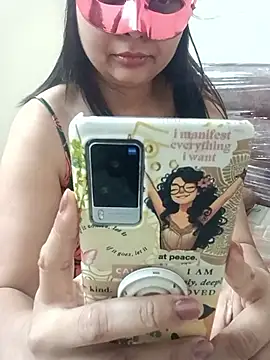 Naughty-Nancy 网络视讯表演