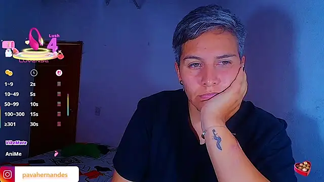 Yessi_rousse Chat XXX in diretta