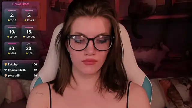 CathyAdams Live XXX-Chat