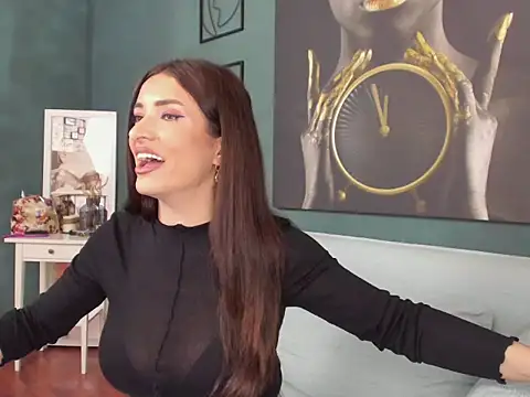 دردشة VanillaBlyss الجنسية المباشرة