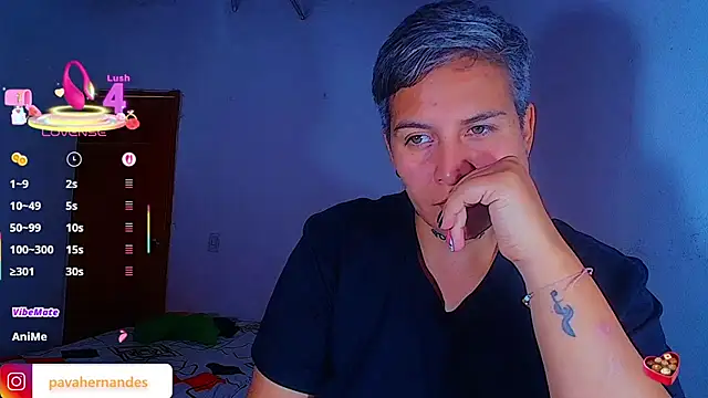 Yessi_rousse 라이브 XXX 채팅