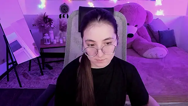 XXX chat uživo modela VirtuallVoyant