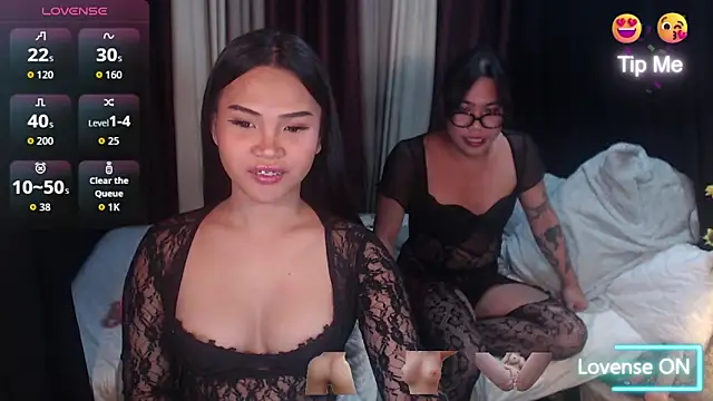 Show modela Hotcum_Samantha na web-kameri