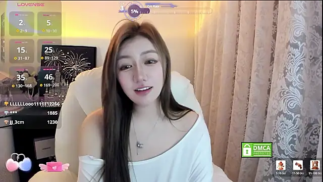 XXX chat uživo modela Cute_Mango