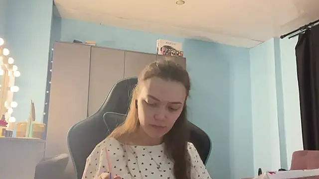 AndreeMerryman Live XXX-Chat