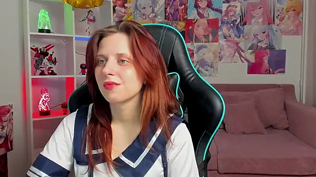 Chat +18 de FreyaVey ao vivo