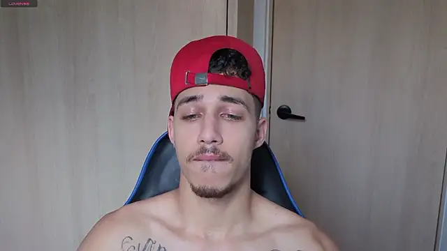 orionblaze69_ Pertunjukan Webcam