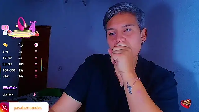 Yessi_rousse Live XXX Chat