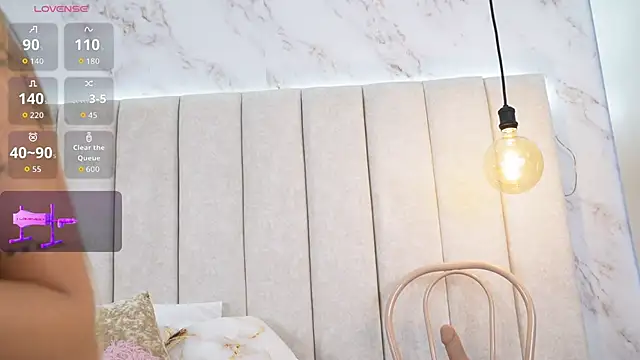 Annyy_Rosse Adlı Modelin Canlı XXX Sohbeti